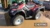 Suzuki Ozark 250 2wd Quad Bike