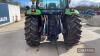 Deutz Fahr 125RC Tractor c/w loader Reg. No. AF71 JXC - 9