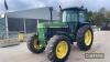 John Deere 3050 Tractor Ser. No. 722385 - 4