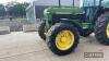 John Deere 3050 Tractor Ser. No. 722385 - 5