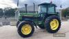 John Deere 3050 Tractor Ser. No. 722385 - 6