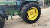 John Deere 3050 Tractor Ser. No. 722385 - 7