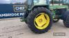 John Deere 3050 Tractor Ser. No. 722385 - 23