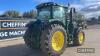 John Deere 6155R Tractor c/w 50k, command arm, front & cab suspension, 3 x escc, autotrac ready, screen in office Reg. No. AO16 CNJ - 13