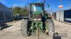 John Deere 6920S Tractor c/w Power Quad Reg. No. HX04 VHD Ser. No. 1LO6920K417793 - 2