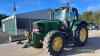 John Deere 6920S Tractor c/w Power Quad Reg. No. HX04 VHD Ser. No. 1LO6920K417793 - 4