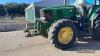 John Deere 6920S Tractor c/w Power Quad Reg. No. HX04 VHD Ser. No. 1LO6920K417793 - 5