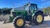 John Deere 6920S Tractor c/w Power Quad Reg. No. HX04 VHD Ser. No. 1LO6920K417793 - 6