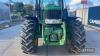 John Deere 6930 Tractor c/w 50k, Auto Power, front linkage and PTO, registration documents & manual in office Reg. No. AE09 KEU Ser. No. LO6930R618493 - 3