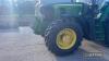 John Deere 6930 Tractor c/w 50k, Auto Power, front linkage and PTO, registration documents & manual in office Reg. No. AE09 KEU Ser. No. LO6930R618493 - 4