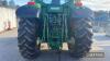 John Deere 6930 Tractor c/w 50k, Auto Power, front linkage and PTO, registration documents & manual in office Reg. No. AE09 KEU Ser. No. LO6930R618493 - 7