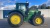 John Deere 6930 Tractor c/w 50k, Auto Power, front linkage and PTO, registration documents & manual in office Reg. No. AE09 KEU Ser. No. LO6930R618493 - 12