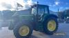 John Deere 6930 Tractor c/w 50k, Auto Power, front linkage and PTO, registration documents & manual in office Reg. No. AE09 KEU Ser. No. LO6930R618493 - 13