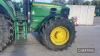 John Deere 6930 Tractor c/w 50k, Auto Power, front linkage and PTO, registration documents & manual in office Reg. No. AE09 KEU Ser. No. LO6930R618493 - 14