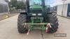 John Deere 6800 Tractor c/w Power Quad, 40kph Reg. No. L638 KKS Ser. No. LO6800V125934 - 3