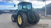 John Deere 6800 Tractor c/w Power Quad, 40kph Reg. No. L638 KKS Ser. No. LO6800V125934 - 8