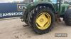 John Deere 6800 Tractor c/w Power Quad, 40kph Reg. No. L638 KKS Ser. No. LO6800V125934 - 13