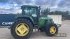 John Deere 6800 Tractor c/w Power Quad, 40kph Reg. No. L638 KKS Ser. No. LO6800V125934 - 14