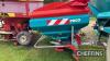 Sulky Fertiliser Spreader - 2