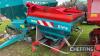 Sulky Fertiliser Spreader - 4