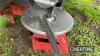 Sulky Fertiliser Spreader - 9