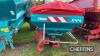 Sulky Fertiliser Spreader - 10