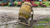 Teagle Cement Mixer UNRESERVED LOT - 3