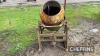 Teagle Cement Mixer UNRESERVED LOT - 6