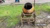 Teagle Cement Mixer UNRESERVED LOT - 10