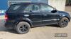 Kia Sorento Automatic Estate Diesel Car c/w registration documents Reg. No. LR04 FEP - 13