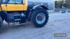 2003 JCB 3190 Fastrac c/w air con, air brakes, 540/65R30 Reg. No. KS03 DXH Ser. No. SLPFT178650643291 - 7