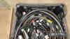 Small Box of Hydraulic Pipes UNRESERVED LOT - 2