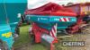 Sulky Fertiliser Spreader - 15