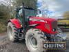 Massey Ferguson 7495 Tractor Reg. No. AE10 CPK - 4