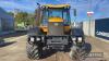 JCB 3220 Fastrac c/w registration documents in office Reg. No. DX04 RGY Hours: 7200 - 2