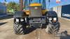 JCB 3220 Fastrac c/w registration documents in office Reg. No. DX04 RGY Hours: 7200 - 3