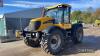 JCB 3220 Fastrac c/w registration documents in office Reg. No. DX04 RGY Hours: 7200 - 4