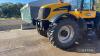 JCB 3220 Fastrac c/w registration documents in office Reg. No. DX04 RGY Hours: 7200 - 5