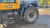 JCB 3220 Fastrac c/w registration documents in office Reg. No. DX04 RGY Hours: 7200 - 7