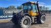 JCB 3220 Fastrac c/w registration documents in office Reg. No. DX04 RGY Hours: 7200 - 12