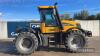 JCB 3220 Fastrac c/w registration documents in office Reg. No. DX04 RGY Hours: 7200 - 14