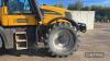 JCB 3220 Fastrac c/w registration documents in office Reg. No. DX04 RGY Hours: 7200 - 15