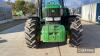 2006 John Deere 6920 Tractor c/w 40kph, Power Quad, straight from farm, registration document to be supplied by the vendor Hours: approx 4500 Reg. No. AU06 FKP Ser. No. LO6920G497809 - 3