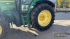 2006 John Deere 6920 Tractor c/w 40kph, Power Quad, straight from farm, registration document to be supplied by the vendor Hours: approx 4500 Reg. No. AU06 FKP Ser. No. LO6920G497809 - 7