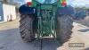 2006 John Deere 6920 Tractor c/w 40kph, Power Quad, straight from farm, registration document to be supplied by the vendor Hours: approx 4500 Reg. No. AU06 FKP Ser. No. LO6920G497809 - 10