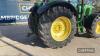 2006 John Deere 6920 Tractor c/w 40kph, Power Quad, straight from farm, registration document to be supplied by the vendor Hours: approx 4500 Reg. No. AU06 FKP Ser. No. LO6920G497809 - 13