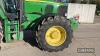 2006 John Deere 6920 Tractor c/w 40kph, Power Quad, straight from farm, registration document to be supplied by the vendor Hours: approx 4500 Reg. No. AU06 FKP Ser. No. LO6920G497809 - 15