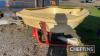 Vicon PS753 Fertiliser Spreader c/w hydraulic shut off, pto shaft - 5