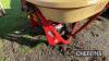 Vicon PS753 Fertiliser Spreader c/w hydraulic shut off, pto shaft - 6