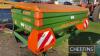 2012 Amazone ZA-M 1001 c/w 2 S500 extensions, rollover sheet & pto shaft - 5